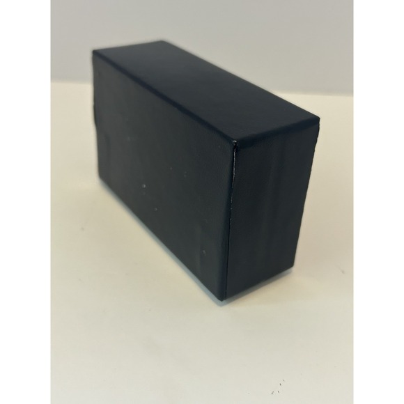 MONTANA Tapered Scroll Crystal Bangle IN BOX With Matching Earrings Made In USA - Picture 8 of 8